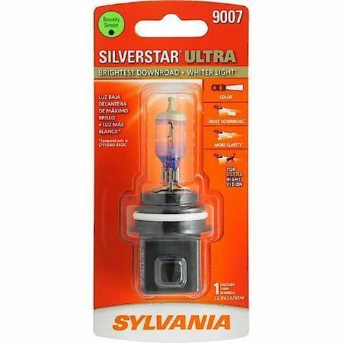 Headlight BulbSYLVANIA SilverStar ULTRA Blister Pack CARQUEST 9007SUBP eBay