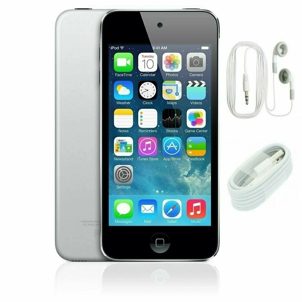 Ipod 5th Generation Earphones