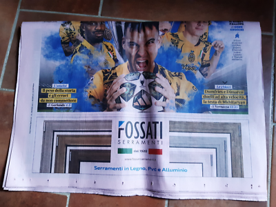 La Gazzetta Dello Sport N°131 Du 5 Juin 1995 – Inter UEFA Boato (GS10)