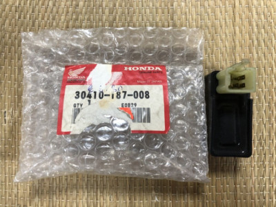 Honda NS 50 Zoomer EXD 400, Lead  CDI Neu Rarität 30410-187-008