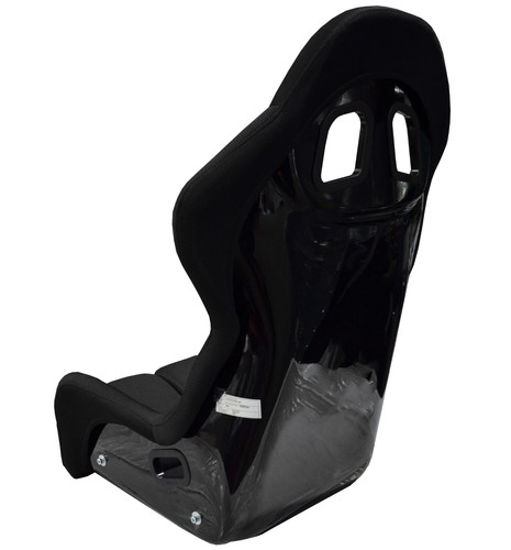FIA 2028 Motorsport Bucket Rally Race Seat Oval Circuit Kit Car RTS3D STR Black - Picture 4 of 9