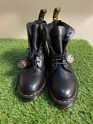UK4 ドクターマーチンおまけ付き！ブーツCHARLES F. STEAD