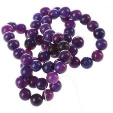 Sugilite gemstone round beads 6mm  H9A98472
