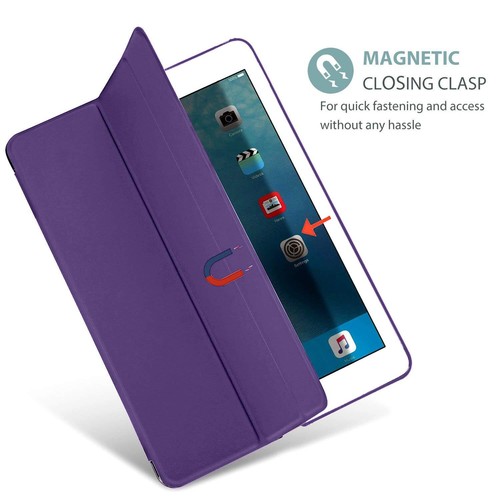 iPad Pro 12.9 11 Mini 5 4 3rd 2nd 1st 10.5 9.7 10.2 10.9 Hard Case Olivia Tree - Picture 156 of 172