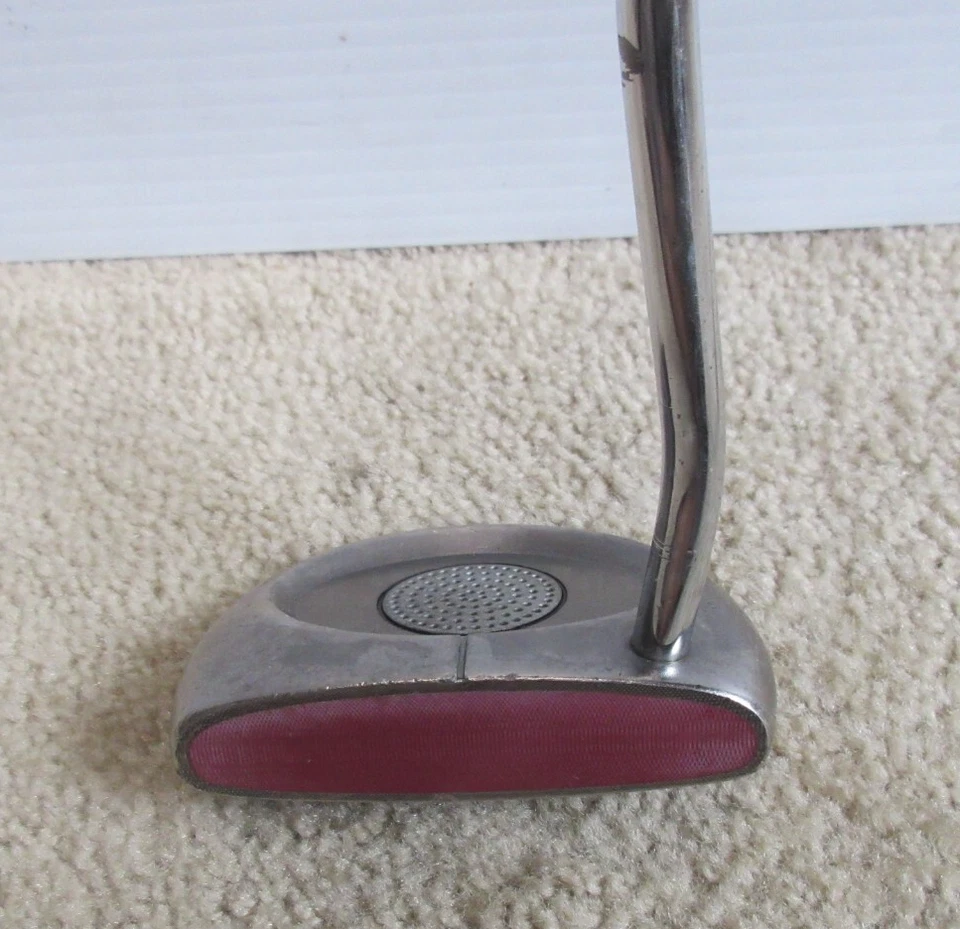 Acuity Mallet Putter Steel Shaft Split Grip - Right Handed - Image 4 of 4