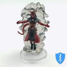Vampire Spellcaster - Boneyard #17 D&D Icons of Realms Tiefling Miniature