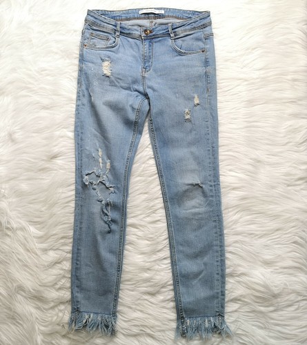 zara denimwear