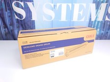 Brand New - OKI OEM C9600 C9800 C9650 C9850 Black Image Drum 42918104