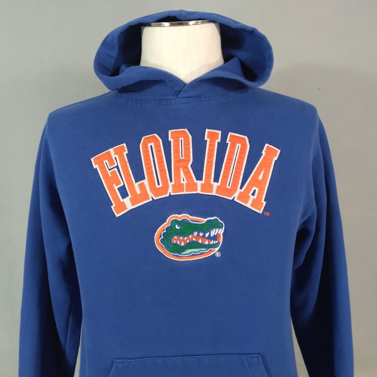 Adidas Florida Gators hoodie sweatshirt sweater youth medium