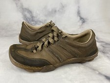 Dr. Martens 8B97 Brown Leather Lace Up Oxford Shoes Men Size 10