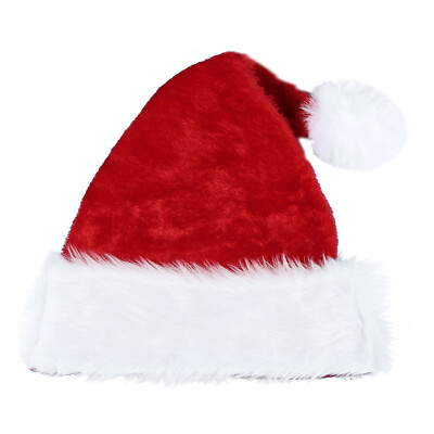 DE Herren Weihnachten Dessous Weihnachtselfen Wichtel Kostüm Samt Xmas Cosplay