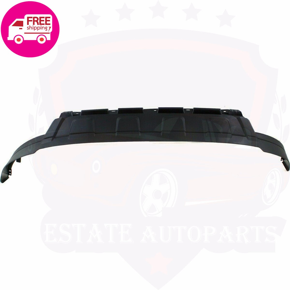 N4、N3 96015-EZ55A Genuine Nissan #96015EZ55A Air Spoiler-Front