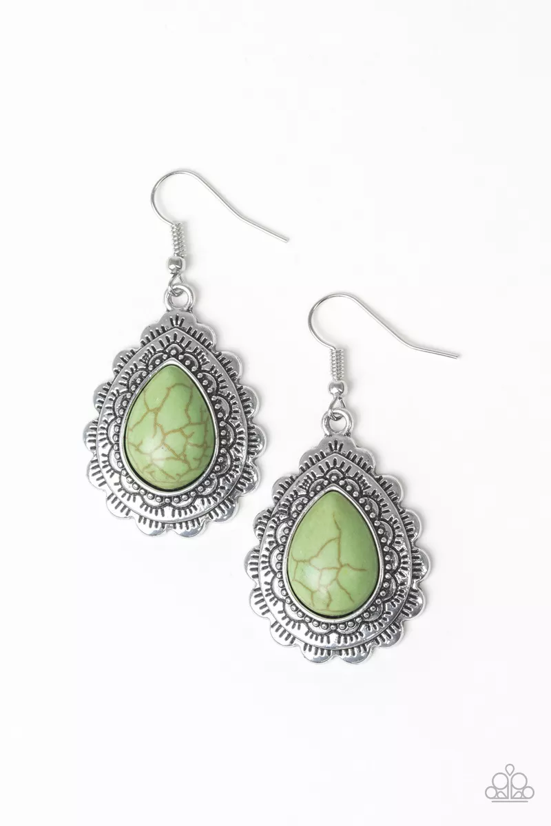 Mesa green earring deals