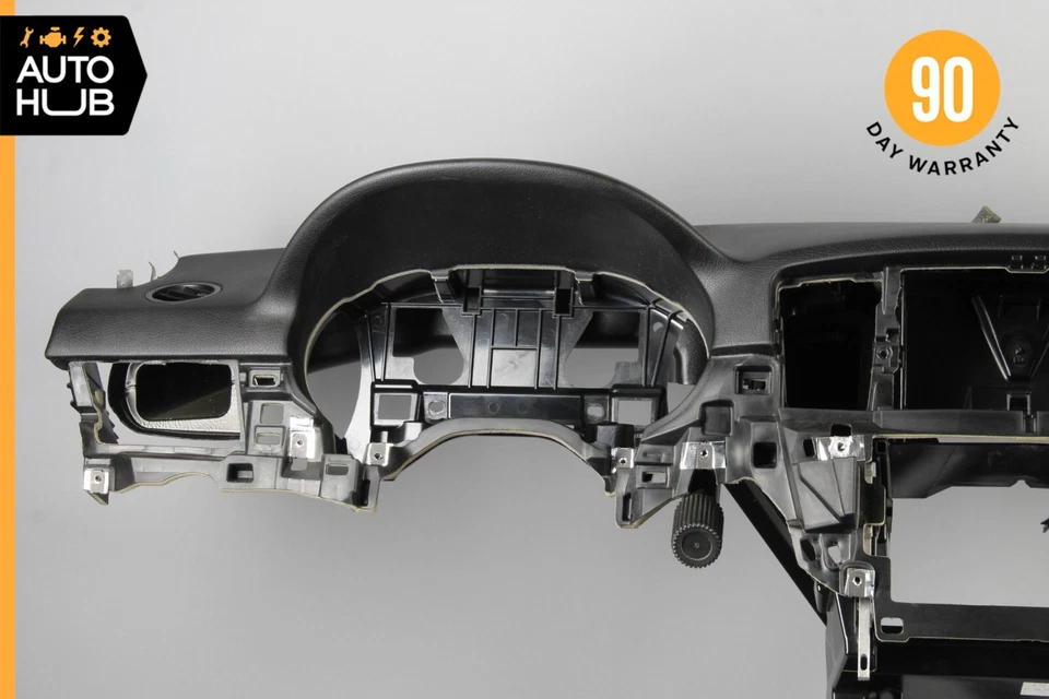 Conjunto de panel de tablero de instrumentos Mercedes W166 ML350 ML400 con airbag OEM 60k Foto 4 de 4