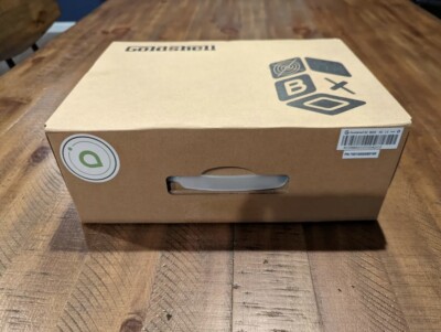 NEW GOLDSHELL SC BOX SCPRIME -NO PSU/WIFI EDITION (FREE NEXT DAY SHIP)