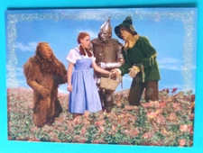 2006 BREYGENT WIZARD OF OZ MAGICAL PLACES #MP7 THE POPPY FIELD
