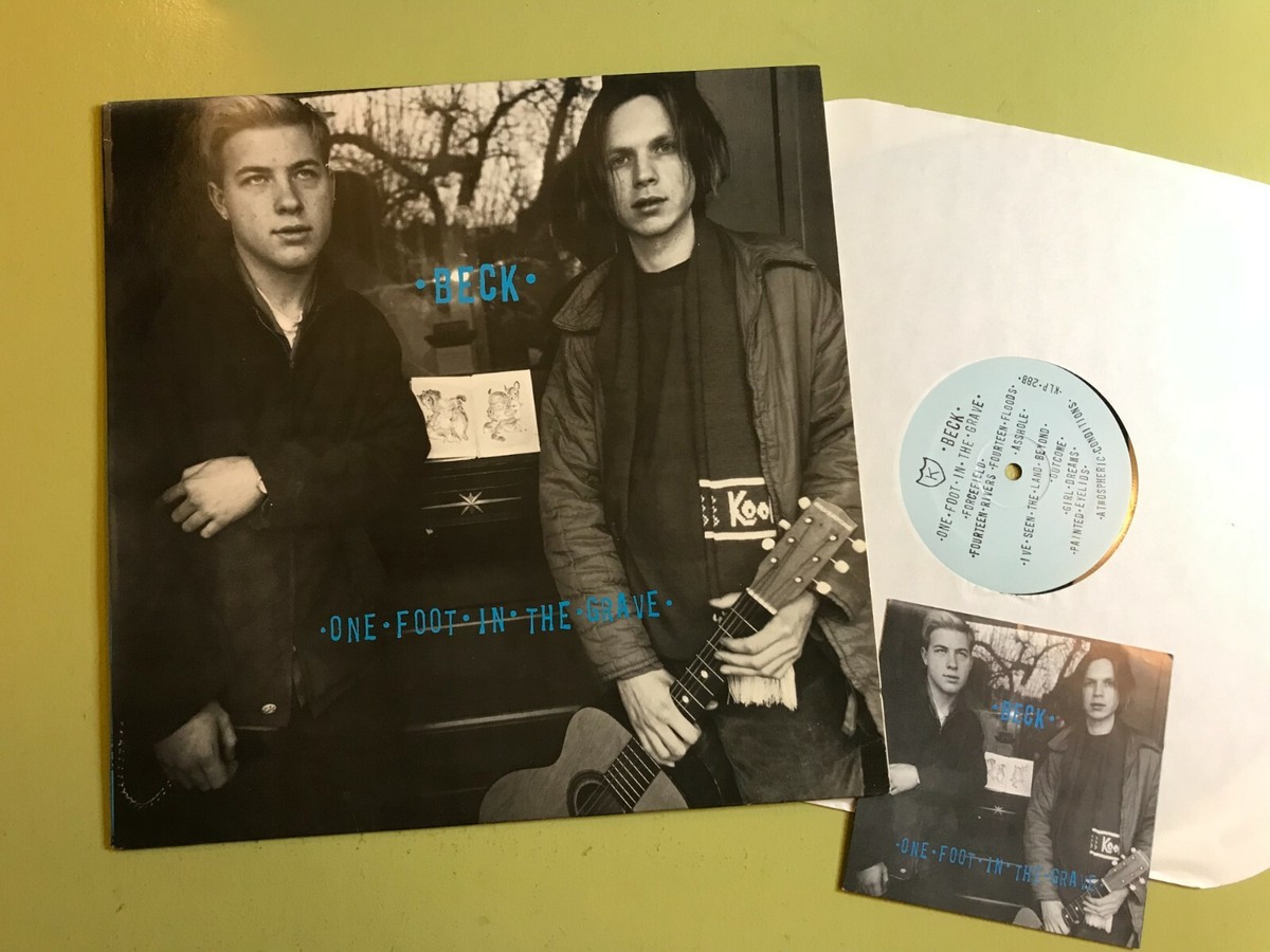 ★ＵＳオリジナル盤★『ONE FOOT IN THE GRAVE』BECK A1vcNWlquvL._UF1000,1000_QL80_.jpg