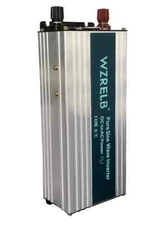 Pure Sine Wave Inverter 1000W 48V DC to 120/220VAC Power Solar Car Truck Home RV