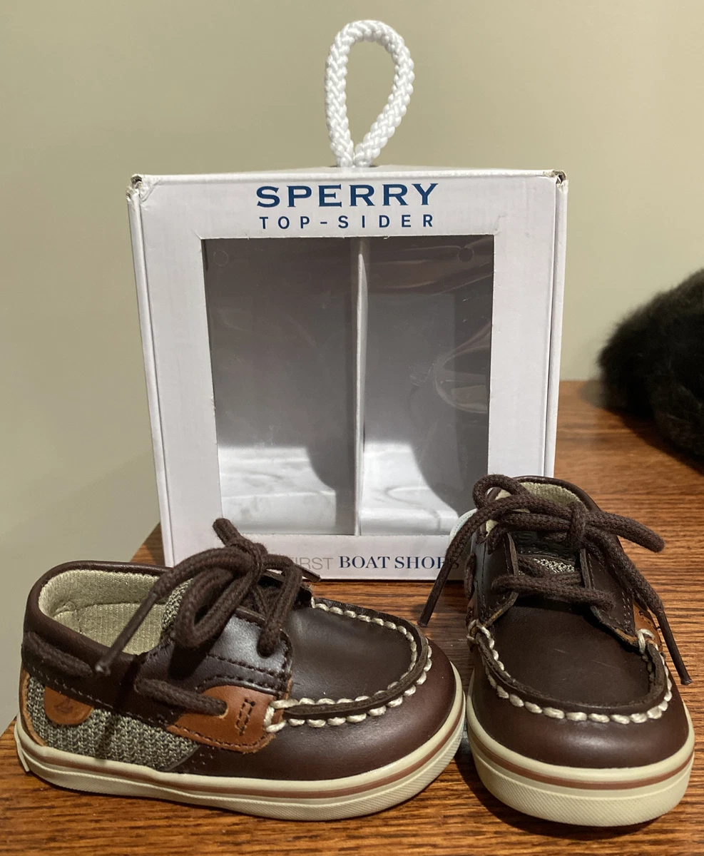 Sperry baby shoes cheap