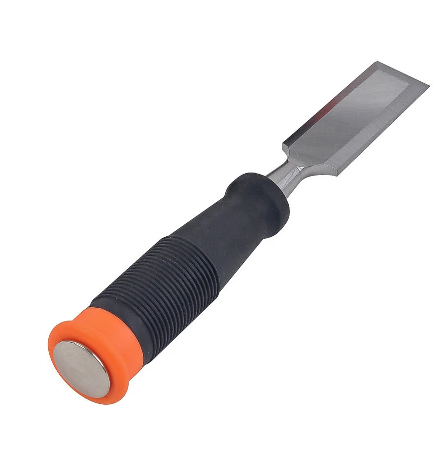 3pc Handworking Professional Gouges Wood Chisels Set Size 1/2'',3/4'',1'' - Image 4 of 4