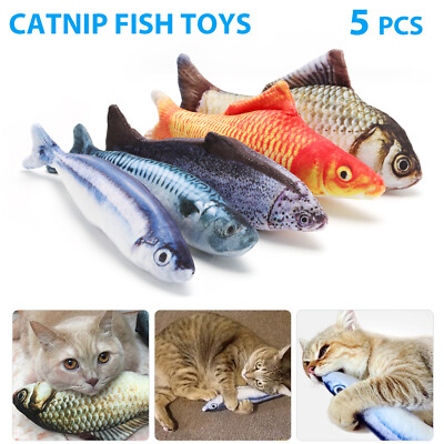 Are Catnip Kicker Fish Toy Safe for Cats: Essential Safety Guide