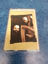 Michael Card  John Michael Talbot Cassette Brother To Brother Christian Music