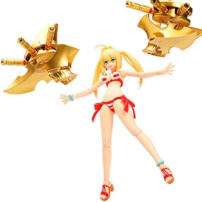 Sentinel Fate/ Grand Order Caster/ Nero Claudius 4inch-nel Action