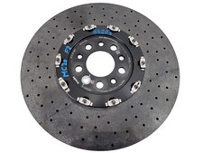 Maserati MC20 - Carbon Ceramic Brake Disc Rotor - FRONT F2 - 390mm