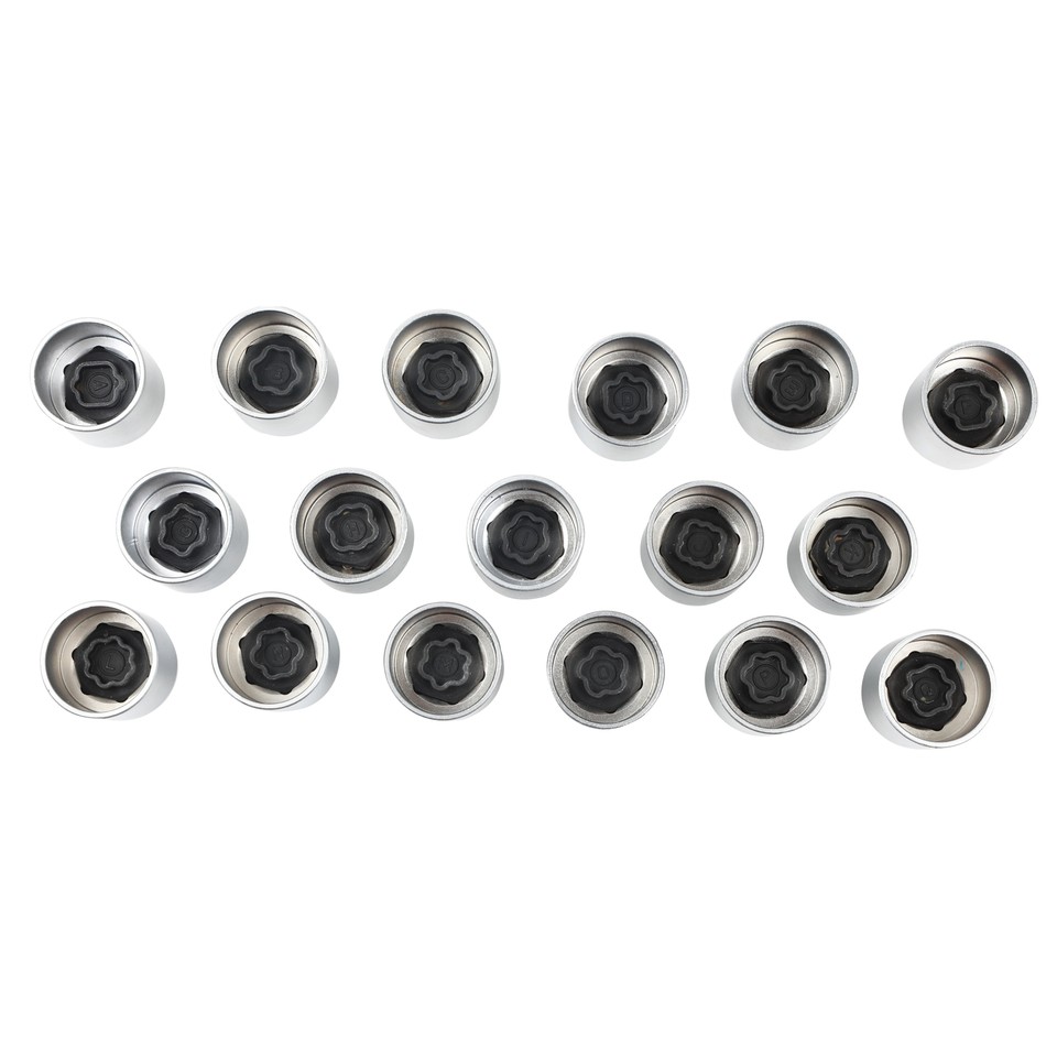 Wheel Lock Lug Nut Key AntiTheft Socket for Land Rover Discovery Range Rover eBay