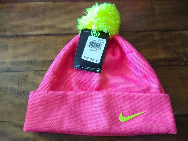 nike stocking hat