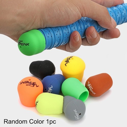 FishingRod Handle Protective Case Pole Bottom Butt End Cap Protector