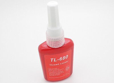  TL-680 Gewindeverschluss & Dichtmittel hohe Festigkeit niedrige Viskosität (Loctite 680) - 50 ml