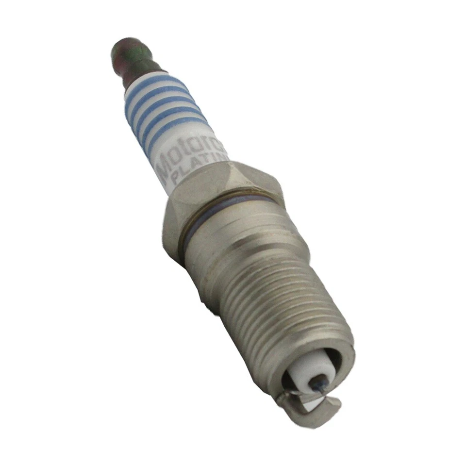 OEM Motorcraft SP541A Dble Plat Spark Plg Set (8) For Lincoln Mercury Ford Mazda - Image 4 of 4