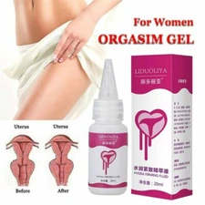 20ml Adult Lubricant Gel Edible Lube Sex Lube Long Lasting Massage Oil Women Men