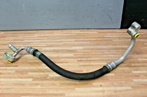 KLIMALEITUNG Original + BMW X3 E83 218 PS M57N2 Druckleitung Kompressor 3427716