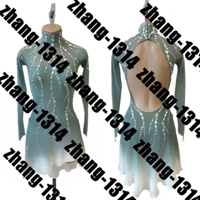 New Figure Skating Dress, Figure Skating Dress For Competition