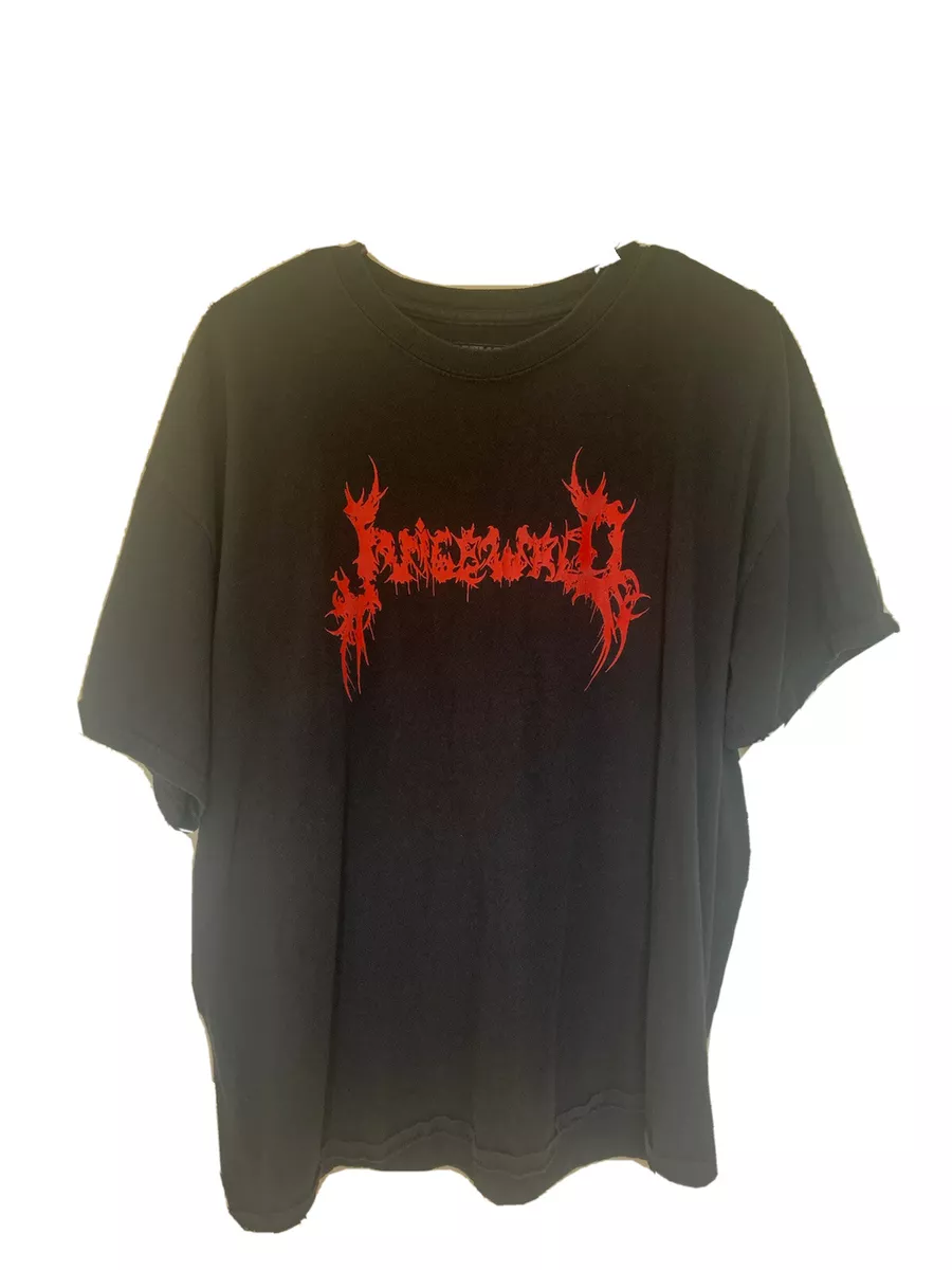 Revenge x 999 Club Juice Wrld T-Shirt XL