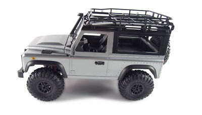 RC D90X12 Scale Geländewagen Crawler 4WD 1:12 RTR