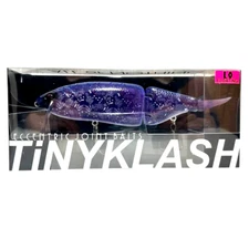 DRT TINY KLASH Red Light Color 2oz Big Swimbait Low Float NEW Japan