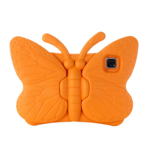 For iPad 10th Generation 10.9"2022 Kids EVA Case Butterfly Stand Cover Gifts - Picture 55 of 69