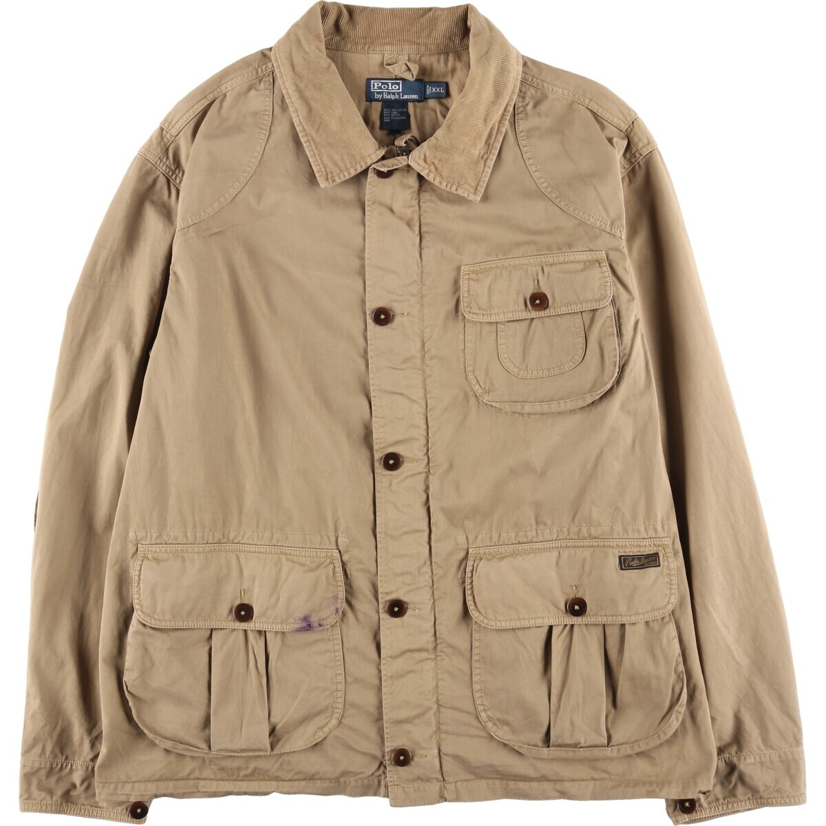 ジャケット・アウター Polo by RALPH LAUREN huting jacket L Ralph Lauren POLO by Ralph Lauren Hunting Jacket Men's XXL