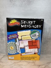 SLINKY SCIENCE Secret Messages Kit