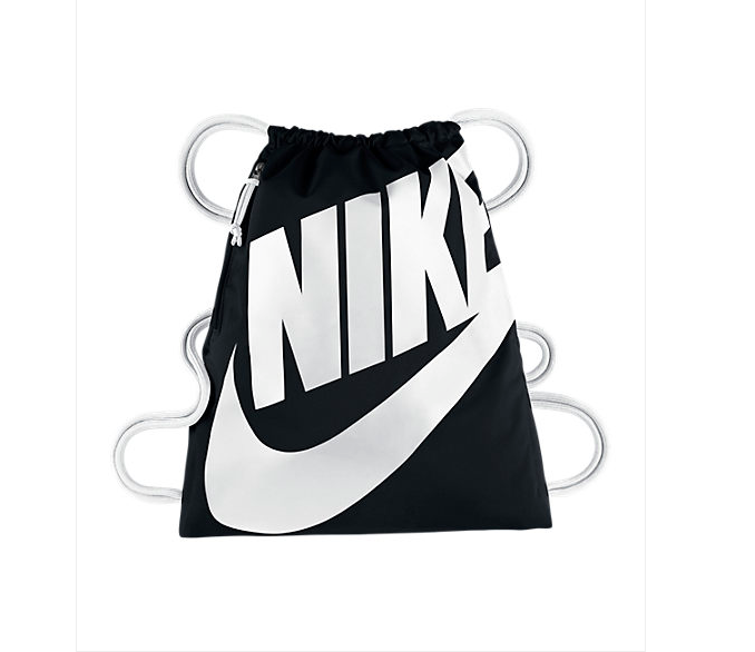 nike elite drawstring bag