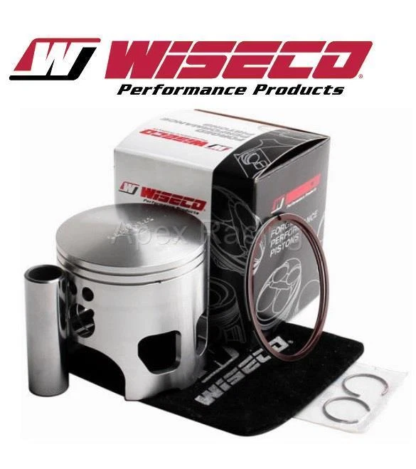 KIT RECONSTRUCCIÓN MOTOR HONDA 1997-2001 CR250 parte superior + inferior HotRods/Wiseco Foto 3 de 4