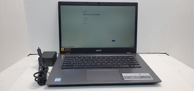 Acer Chromebook 14 N15Q13 i5 6200U 8GB RAM 32GB SSD 1080P LCD CP5