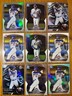  Alex Ramirez Mets Prospect,Bowman Lunar Glow[2] ,MOJO,Ice Foil Platinum,Chrome 