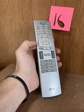 LG 6710V00151W OEM Original TV Television Replacement Remote Control 
