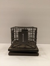 Rae Dunn By Design Styles Desktop Organizer