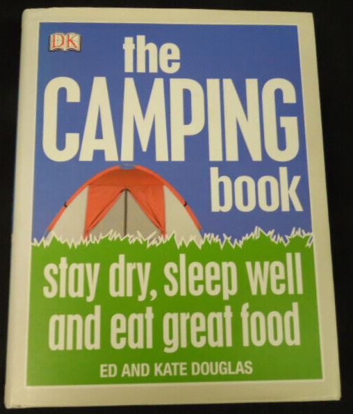 The Camping Book by Ed Douglas (Hardcover, 2009)