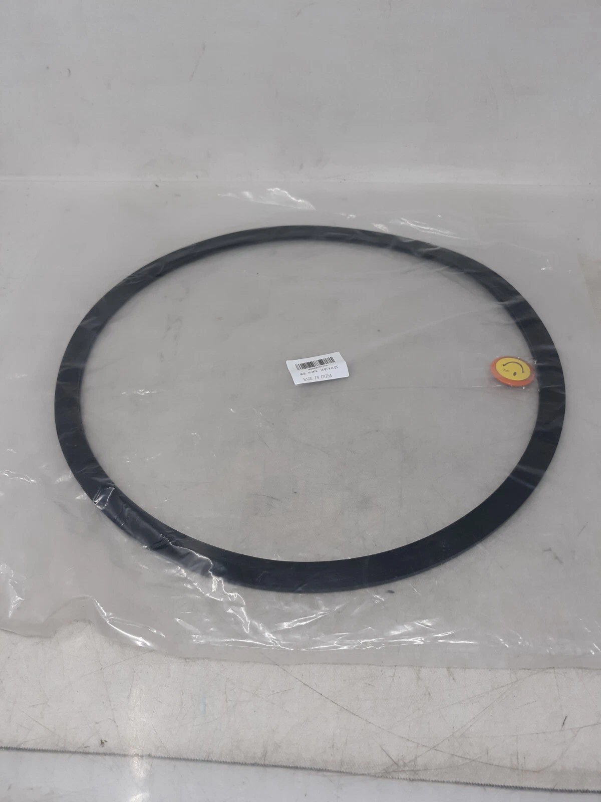 M-0622 Pressure Cooker Gasket Ring for 16 Qt & 22 Qt – Replacement Black